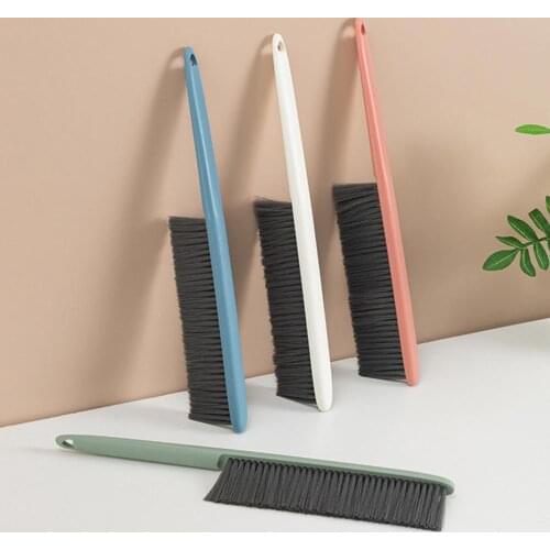 Long Straight Handle Living Sofa Vacuum Cleaner Cleaning Brush For Household Room Dust Collector Broom