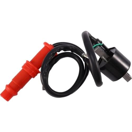 For Polaris Sportsman Ranger 500 1996-02 Ignition Coil and Plug Cap - 3085227