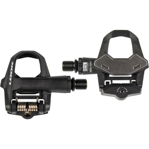 KEO 2 MAX/Classic3 Road Pedals With easily-adjustable tension of clipless pedals