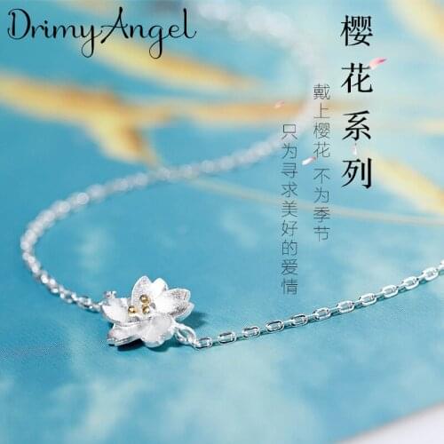 Drimyangel Silver Bracelets