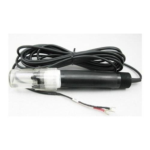 Industrial online pH electrode environmental monitoring aquarium fish pond optional temperature
