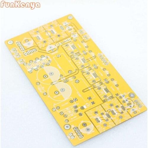 GA-31B TransistorRegulated Power Supply PCB