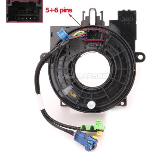 255545857R Steering Wheel Body Switch Housing For Renault Kadjar 1.3 tce Megane IV Koleos 2018 2.0dCi