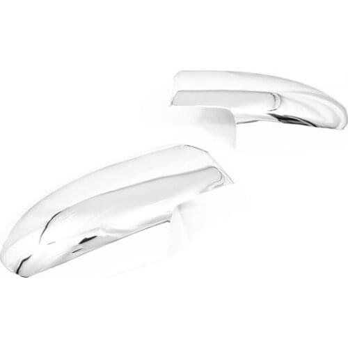Chrome Side Mirror Cover for Hyundai Accent / Verna Third generation 2005-2011