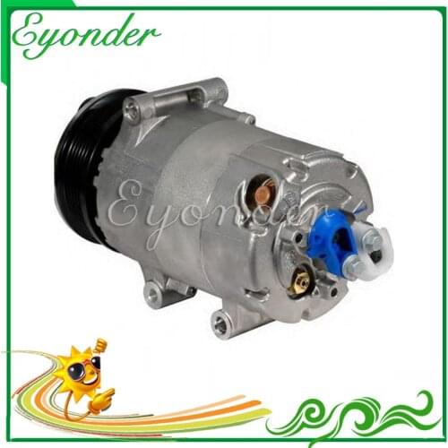 A/C AC Air Conditioning Compressor Cooling Pump for Ford GALAXY WA6 1.8 2.0 1543958 6G9119D629KB 6G9119D629KC 1674618 1731790