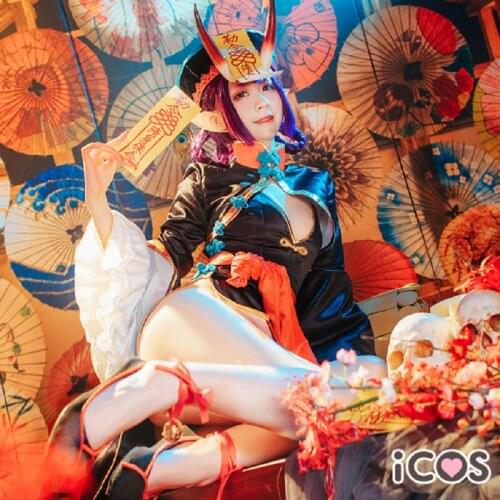 2020 new Jiu Tun boy fgocos little zombie girl cheongsam cosplay costume R