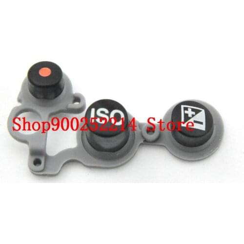 Original D500 Top cover Shutter button power button For Nikon D500 Camera Repair Unit part