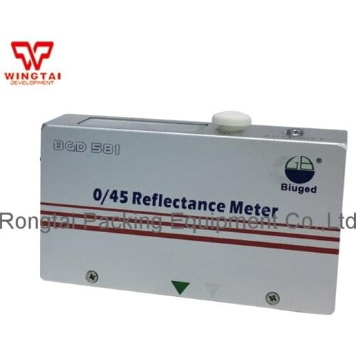 BGD581 Portable Reflective Reflectance Meter/ Opacity Meter Testing Measure Range 0-100