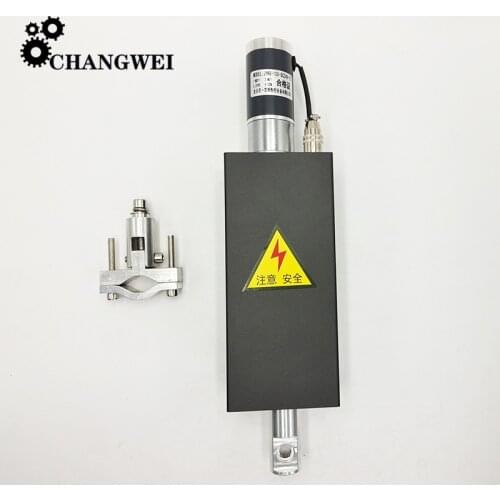 CNC THC Plasma Cutting Torch Height Controller THC Lifter replacing JYKB-100-DC24V-T3 24VDC 100mm working stroke 2400mm/min