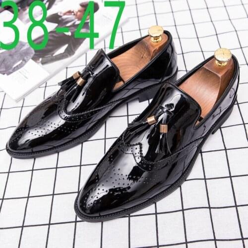 Shengxuanny Brogues For Men