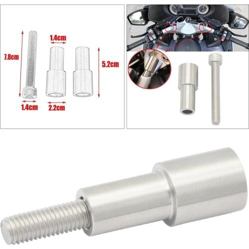 Phone Stand Holder Handle Extension Rod for BMW K1600GT K1600GTL 2014-2020