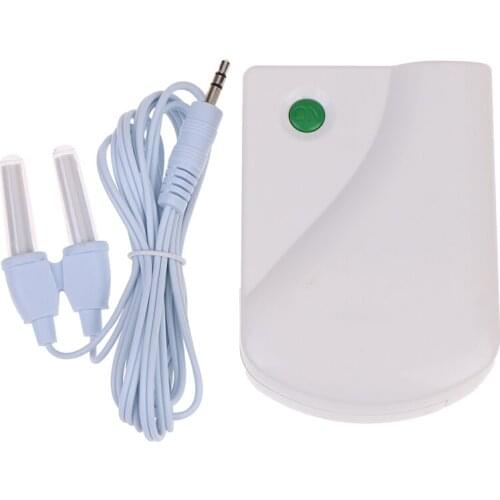 Nose Rhinitis Relief Treatment Machine Sinusitis Nose Cure Therapy Massage Device Cure Hay Fever Low Frequency Pulse Laser