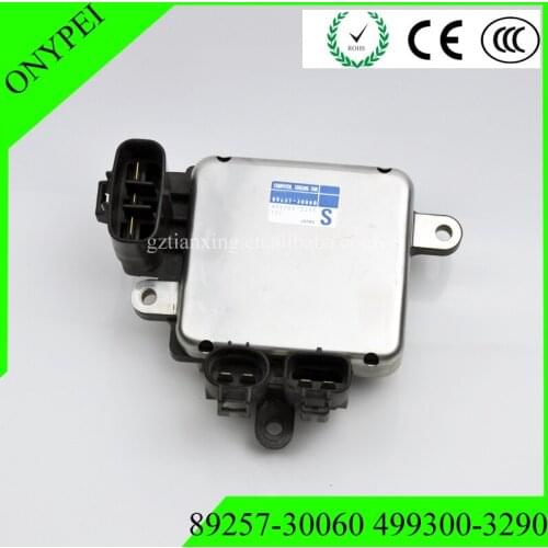 8925730060 High Quality Radiator Cooling Fan Control Module Unit 89257 30060 For Toyota Lexus 89257-30060