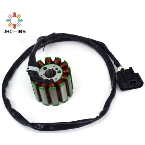 Motorcycle Magneto Engine Stator Generator Charging Coil For YAMAHA YZF-R1 YZFR1 YZF R1 FZ-1 FZ-6 FZ-10