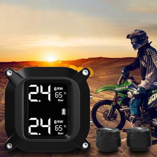 ZJMZYM Tire Pressure Sensors