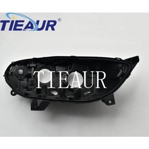 Headlight base for Ford Mondeo MK5 2013 2014 2015 2016 Front Auto Headlight Back House Car Accessories