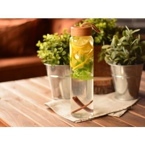 Bambum Diem Glass Flasks 800 ml B0429