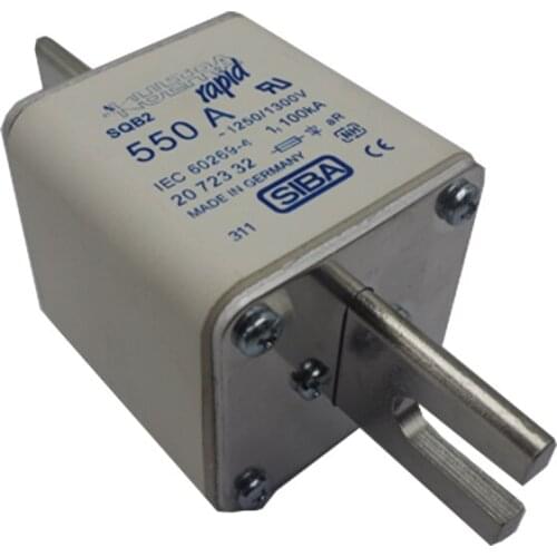 2072332 550A Buy Electronic Components Blade Fuse Box Ceramic Fuse Link