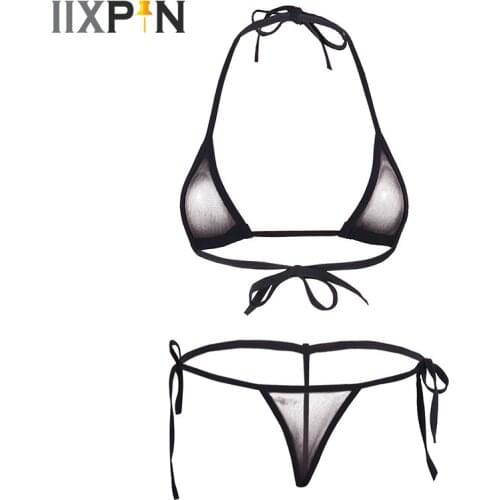 Женские купальники IIXPIN China At AliExpress