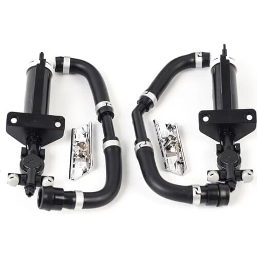 Left Right Side For Lexus GS300 2006-2008 Car Headlight Washer Nozzle Car Headlamp Washer Sprayer Pump 8520830031 8520730031