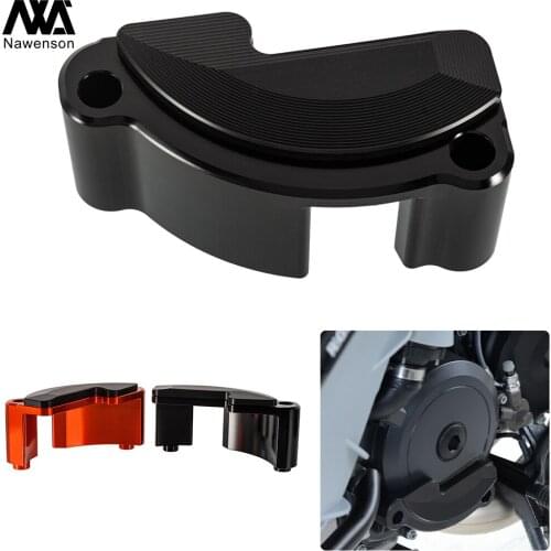 Left Hand Side Motorcycle Engine Case Slider Crash Guard Cover for 1090 Adventure 2017-2018 for 1290 Super Duke R 2014-2019