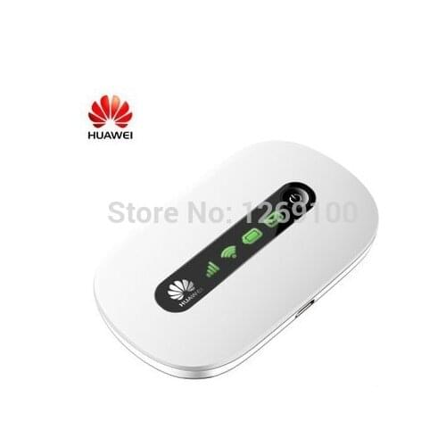 Huawei EC5200c CDMA2000 1x Rev.A 800Mhz Mobile Pocket WiFi Modem