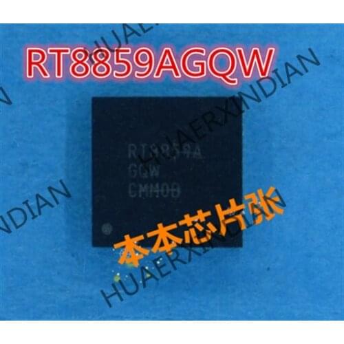 New RT8859AGQW RT8859A GQW QFN 5 high quality
