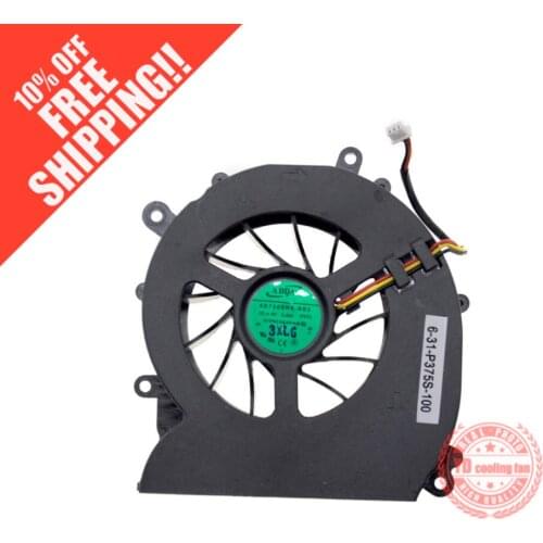 ADDA AB7805HX-BB3 DC= 5V 0.40A (P370) 6-31-P375S-100 laptop fan cooler