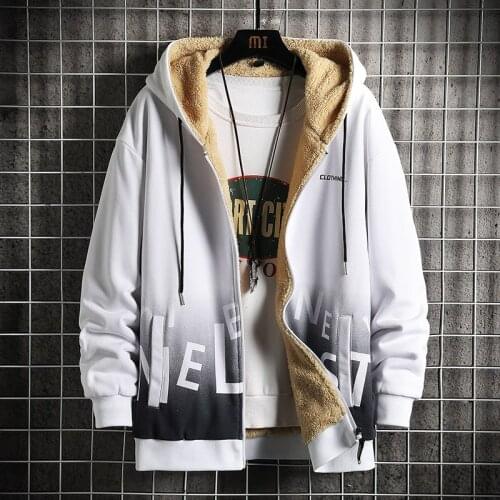 PEVSN Mens Fleece Jackets