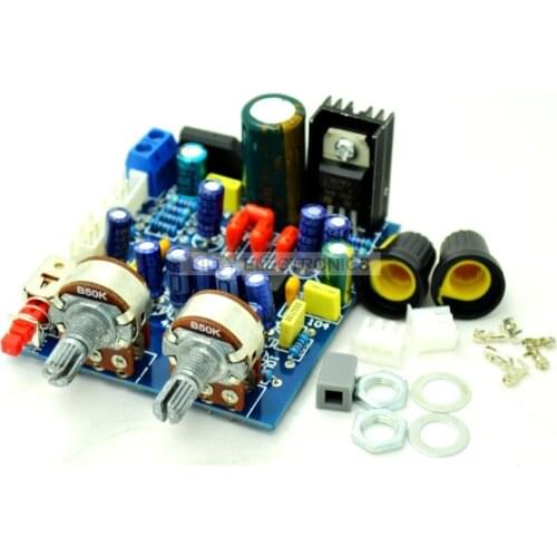 FHZ BBE Audio Hi-Definition Sound Processor Module Board BA3884