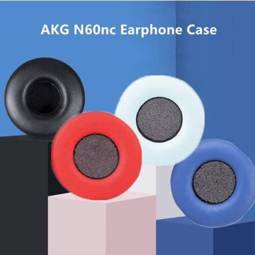Suitable for AKG Love Technology N60nc Headset Sleeve N60 Earmuffs N60BT K490NC Headset Leather Sleeve