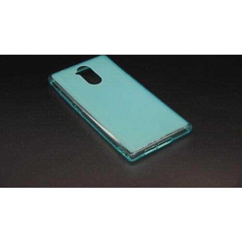 4 Colors Case Luxury Protector Silicone Case For Philips Xenium X586 Cover Soft Tpu 100% Fit High Quality New IN STOCK!! X 586