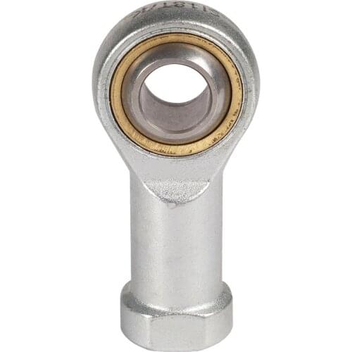 Rod End Joint Bearing Internal Thread Metric Female Right Hand Connector SI5/SI6/SI8/SI10/SI12/SI14 PHSA T/K Ball Bearing