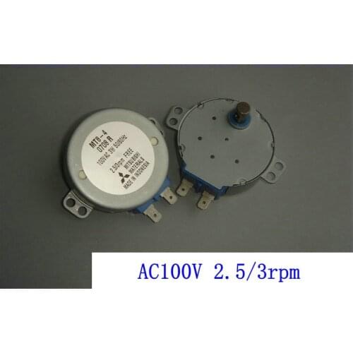 MT8-4 AC100V / 110V permanent magnet synchronous gear motor Power Tools / Home Appliances / DIY Accessories
