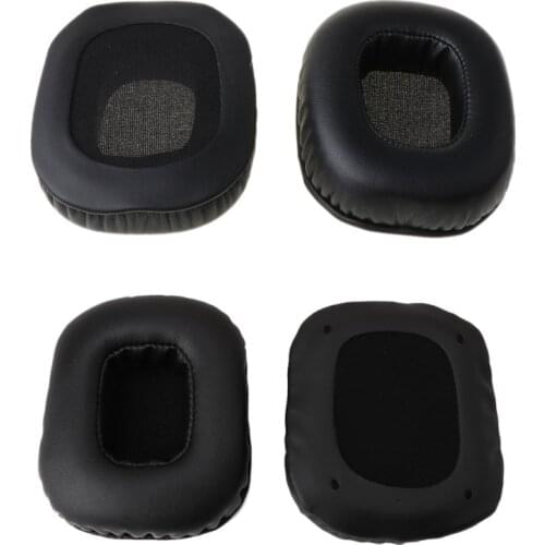 Replace Eapads Earmuffs Cushion for Razer Tiamat 7.1/2.2 Over Surround Sound PC Gaming Headphone Headsets