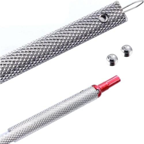 Ultralight Spoke Repair Gear Tool 100 X 6.2mm Spoke Cap Perforator