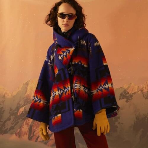 Женские расклешенные пальто YGhan China At AliExpress