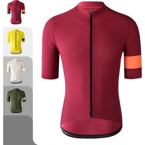 Women Cycling Jerseys Summer Short Sleeve Cycling Jerseys Mountain Bikes Breathable Bicycle Jersey Quick-dry Bike Mens Jerseys