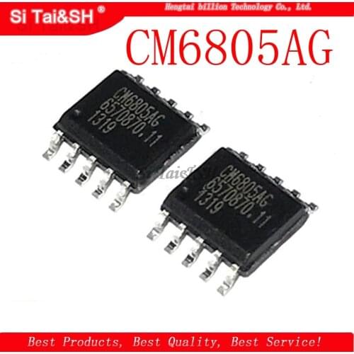 5pcs/lot CM6805AG CM6805BG CM6805 SOP-10