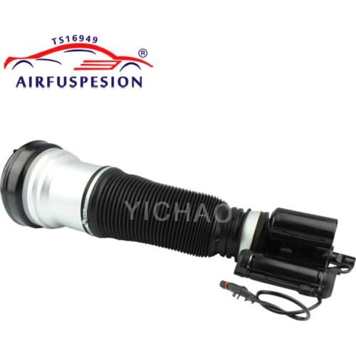 1pc Front Left / Right Air Suspension Strut For Mercedes Benz W220 S430 S500 4matic Air Shock Absorber 2203202138 2203202238