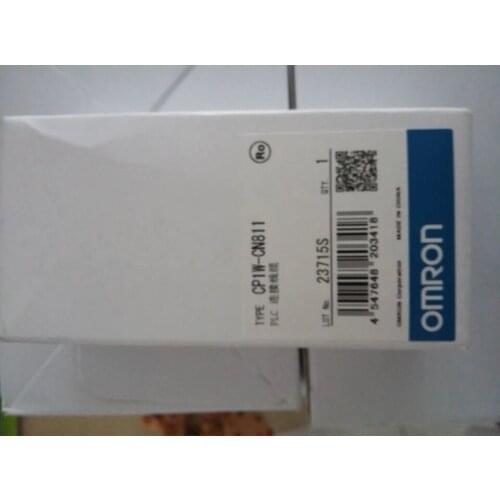 [ZOB] 100% brand new original authentic - - PLC CP1W-CN811 connecting cable