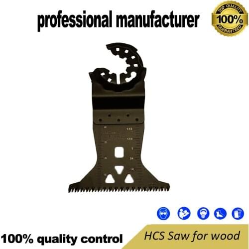 Starlock saw blade for bosch new style and fein tool precision cutting saw for metal at good price and customerized size