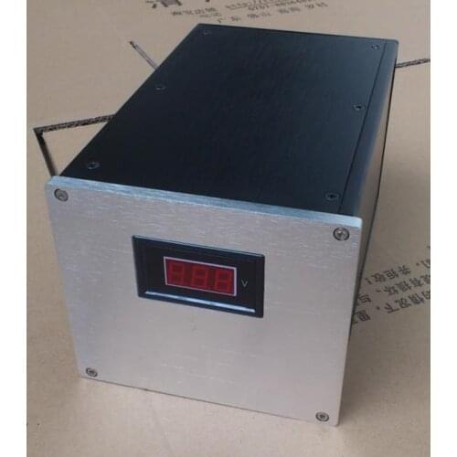 Size W161 H140 D251 Full Aluminum Power Amplifier Enclosure Chassis DIY AMP Case 1614
