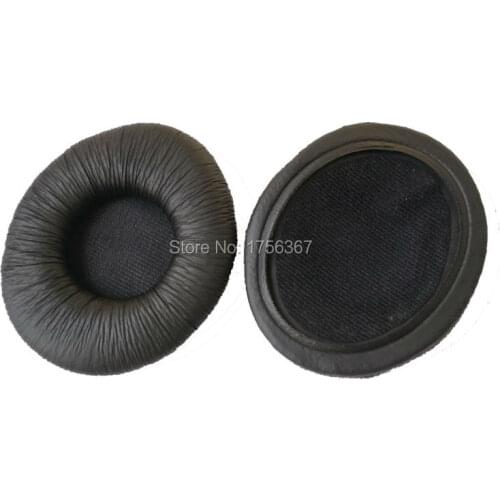 90x80mm Ear pads replacement for headphones earmuffs(earcaps/ear cover/Cushion) Universal headset sponge set