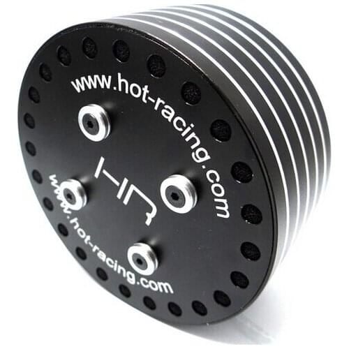 American Hot Racing Losi 5IVE-T upgraded version with filter paper filtration device