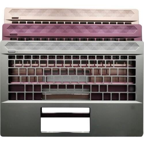 NEW Laptop For HP Pavilion 14-CE Series L19181-001 L19190-031 Front Bezel/Hinges/Hinges Cover/Palmrest Upper Case