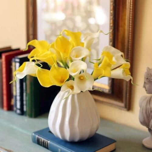 Color Wishes Artificial Lilies