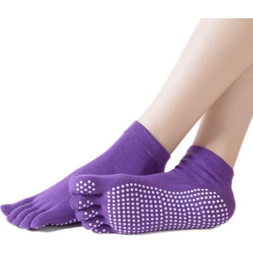 Носки для йоги COPOZZ China At AliExpress