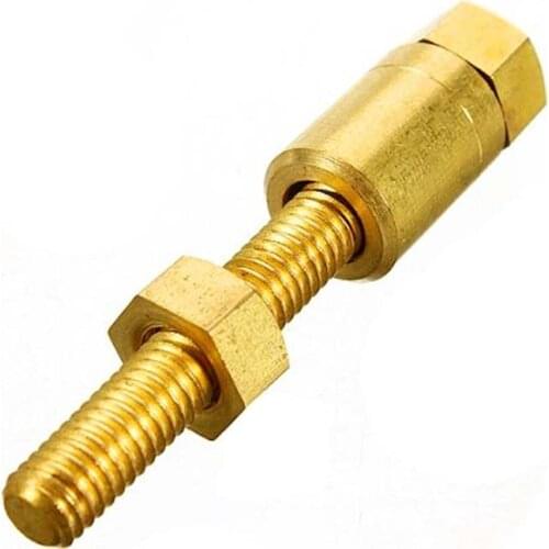 Nut Bolt Screw Primer Flat Magic Tricks Mini Psychic Super Ultimate Swivel Rotary