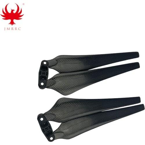 JMRRC 2170 Full Carbon Fiber 21 Inch Folding Propeller CW CCW Blade RC Quadcopter for Agriculture Drone
